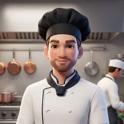 Vladimir - Chef de Cuisine